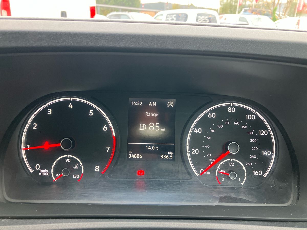 Used Volkswagen Caddy Maxi 2021 for sale - 76491090: Photo 12