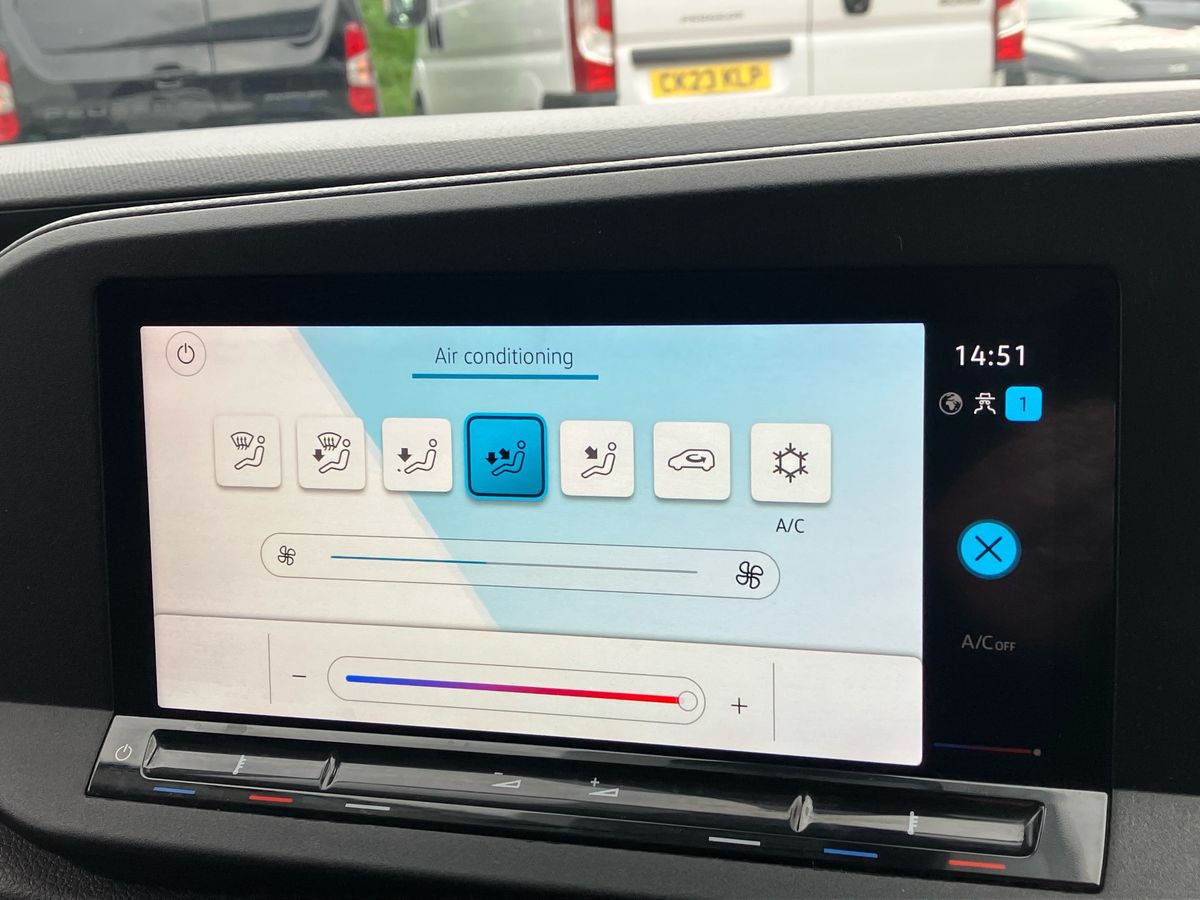 Used Volkswagen Caddy Maxi 2021 for sale - 76491090: Photo 13