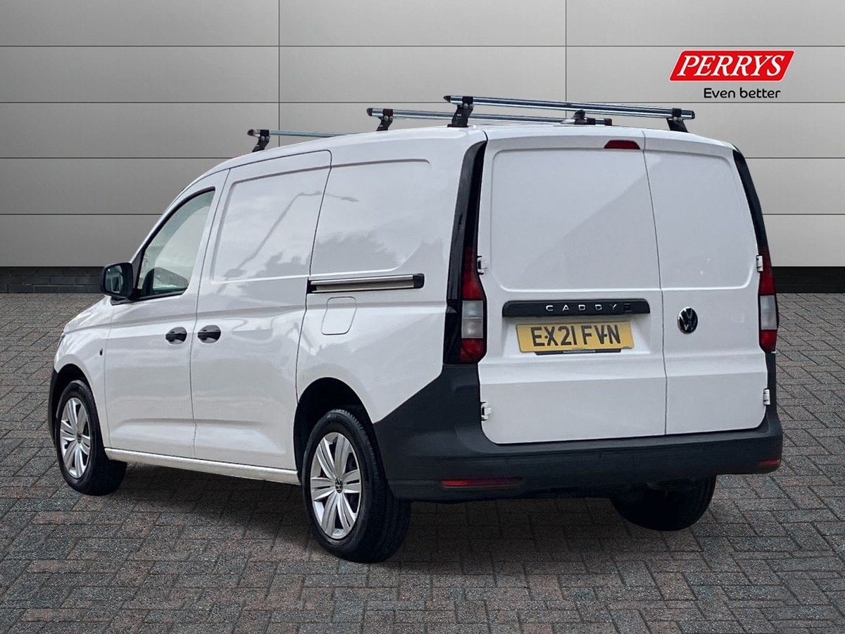 Used Volkswagen Caddy Maxi 2021 for sale - 76491090: Photo 2
