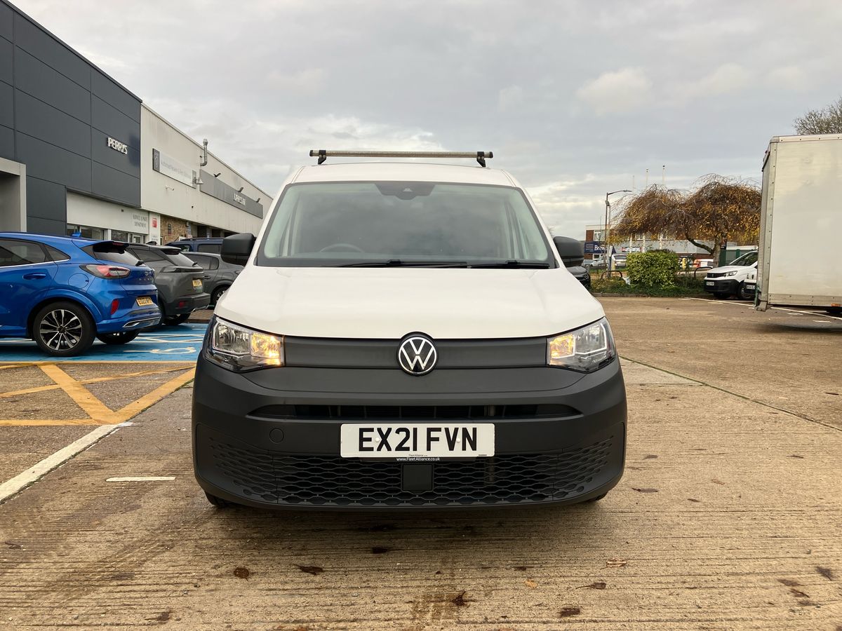 Used Volkswagen Caddy Maxi 2021 for sale - 76491090: Photo 21