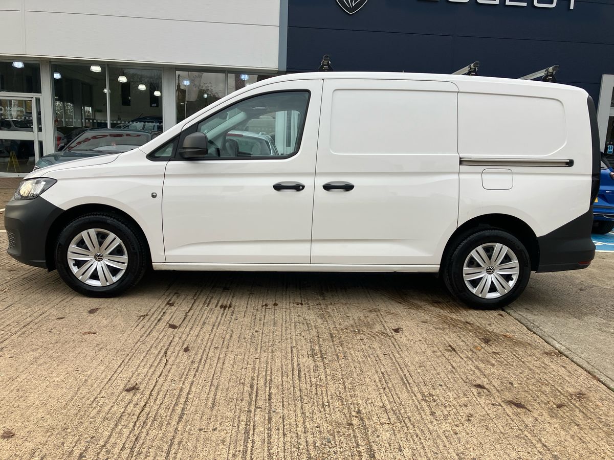 Used Volkswagen Caddy Maxi 2021 for sale - 76491090: Photo 23