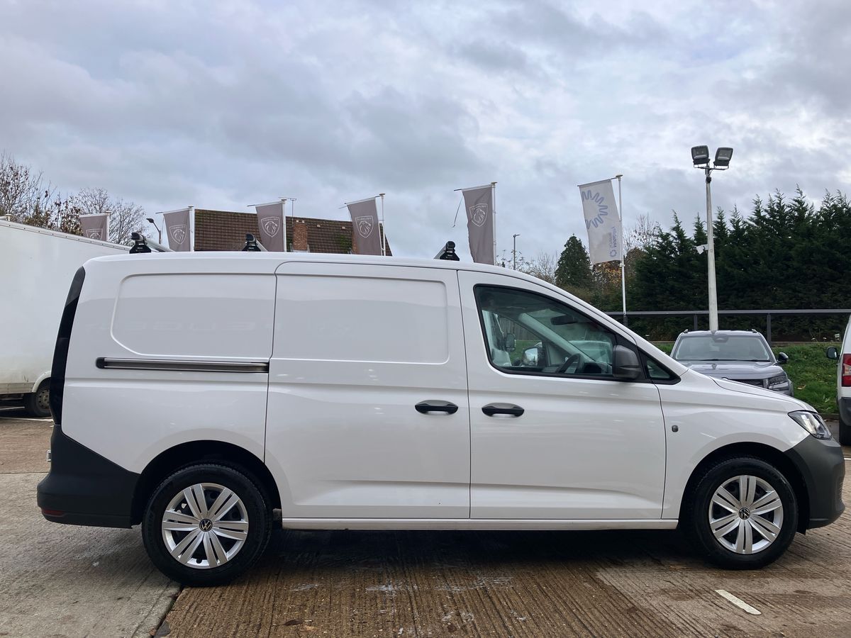 Used Volkswagen Caddy Maxi 2021 for sale - 76491090: Photo 26