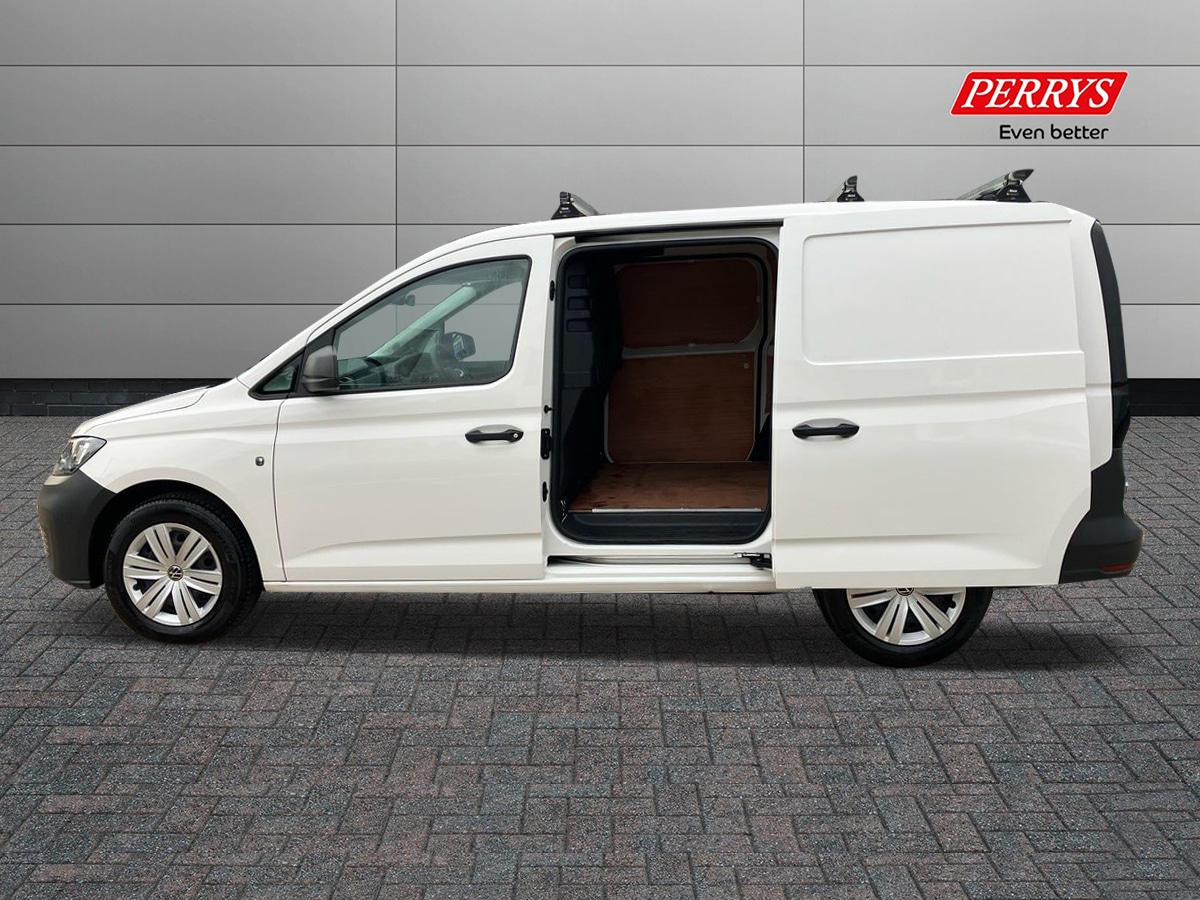 Used Volkswagen Caddy Maxi 2021 for sale - 76491090: Photo 3