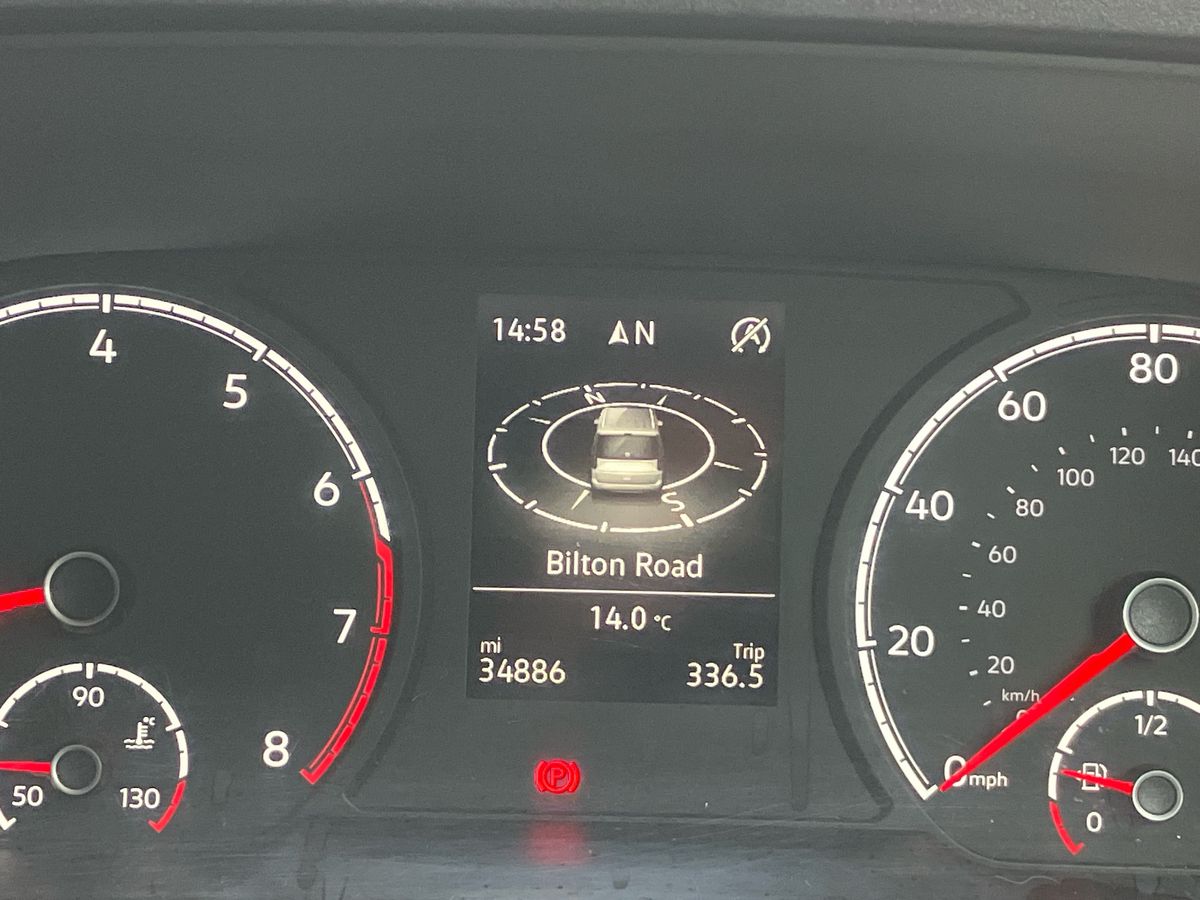 Used Volkswagen Caddy Maxi 2021 for sale - 76491090: Photo 40