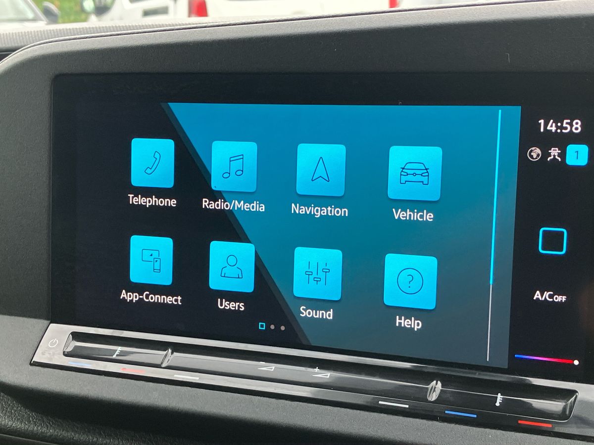 Used Volkswagen Caddy Maxi 2021 for sale - 76491090: Photo 43