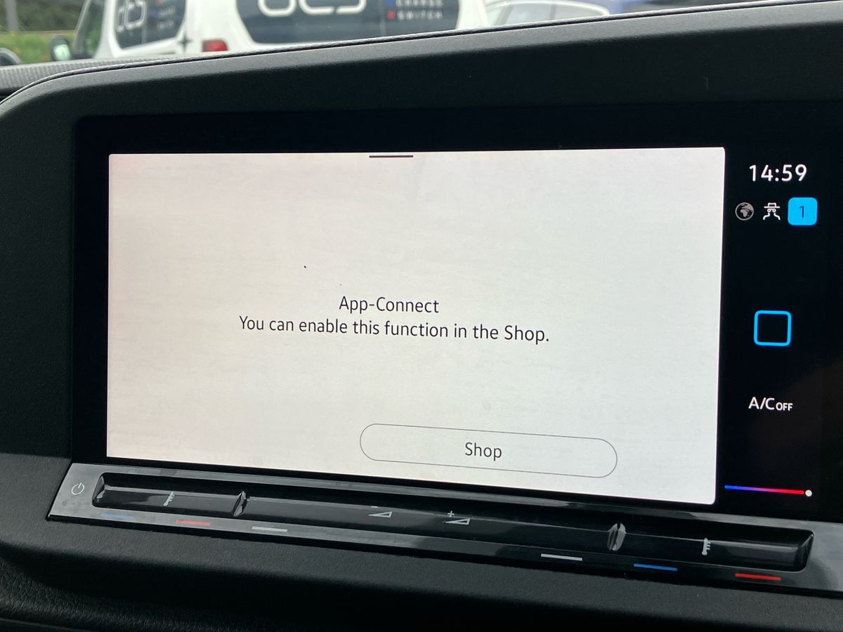 Used Volkswagen Caddy Maxi 2021 for sale - 76491090: Photo 45