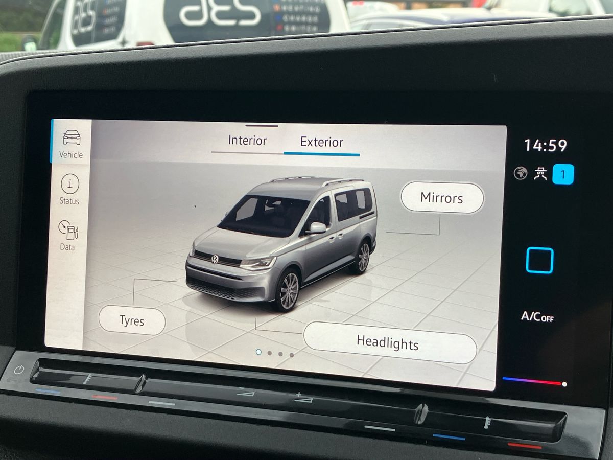 Used Volkswagen Caddy Maxi 2021 for sale - 76491090: Photo 46