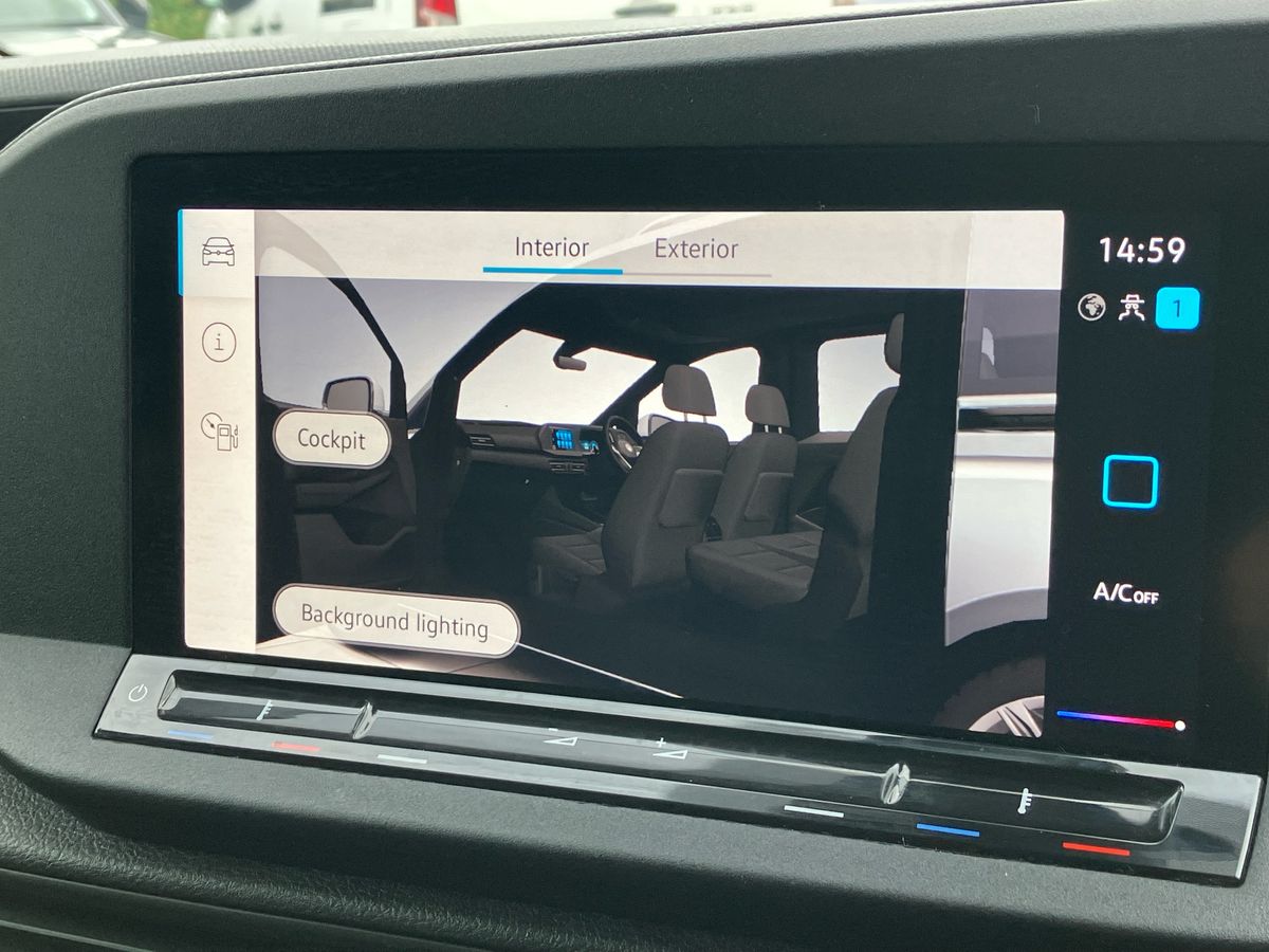 Used Volkswagen Caddy Maxi 2021 for sale - 76491090: Photo 47