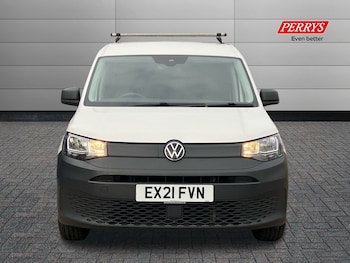 Used Volkswagen Caddy Maxi 2021 for sale - 76491090: Photo