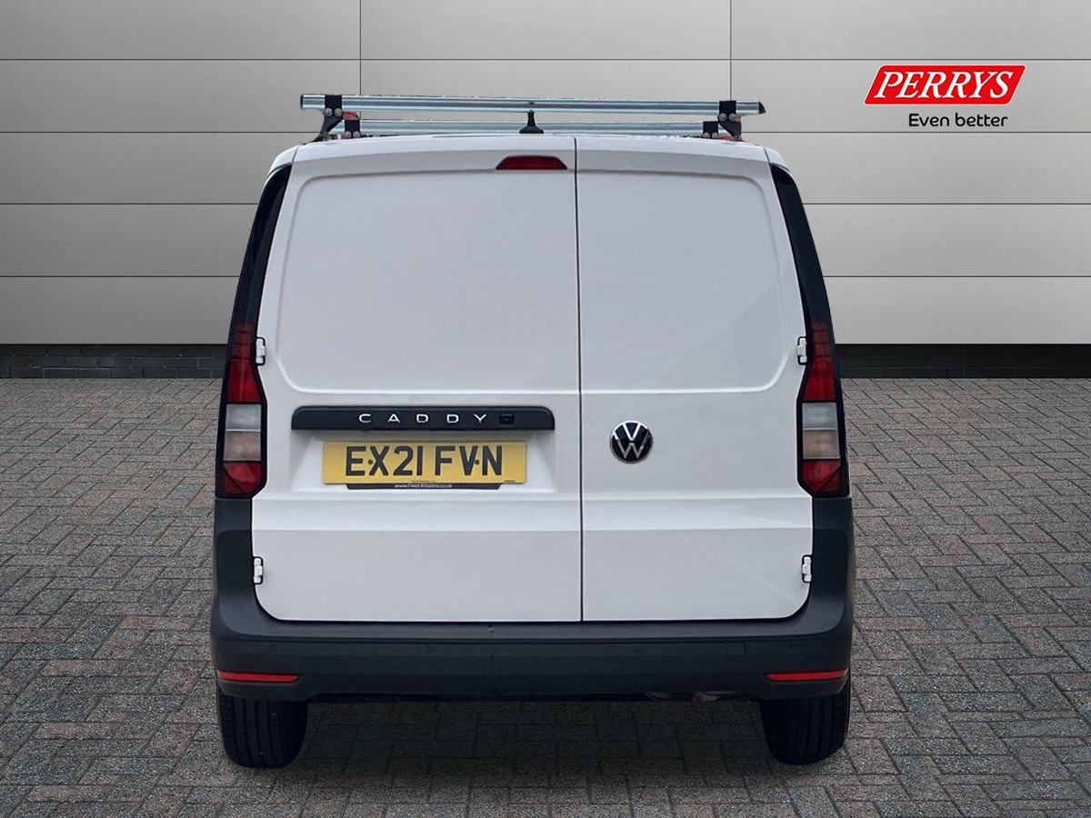 Used Volkswagen Caddy Maxi 2021 for sale - 76491090: Photo 5