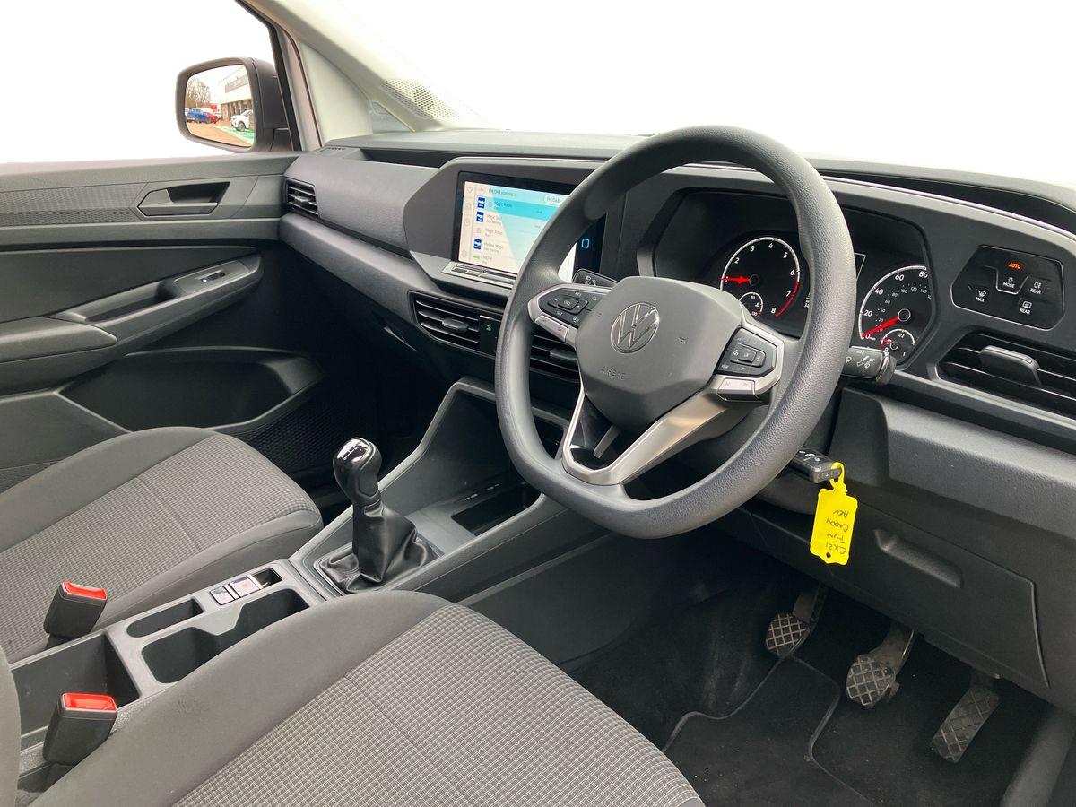 Used Volkswagen Caddy Maxi 2021 for sale - 76491090: Photo 8