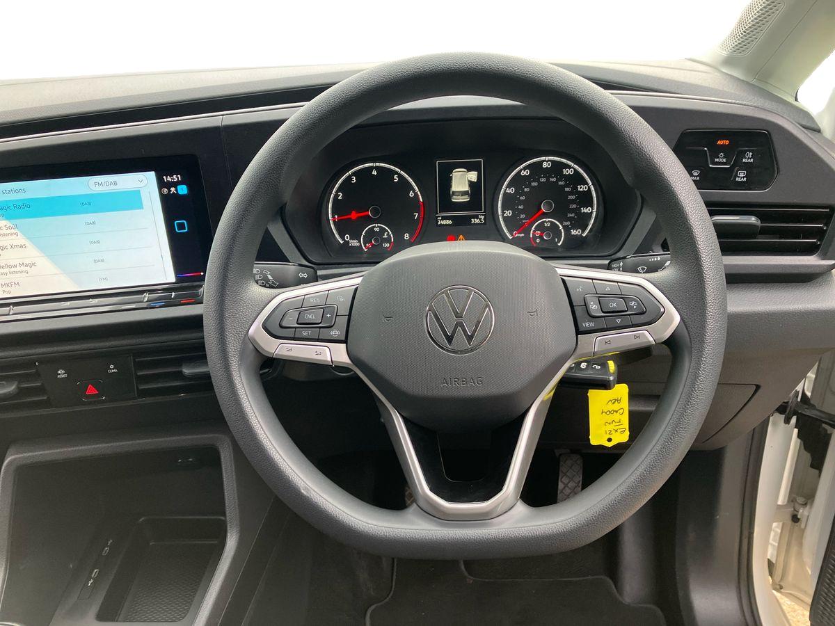 Used Volkswagen Caddy Maxi 2021 for sale - 76491090: Photo 9