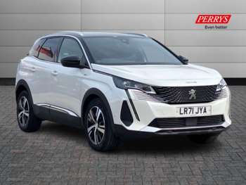 2022 - 1.5 BlueHDi GT 5dr