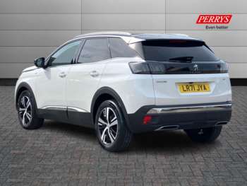 Used Peugeot 3008 2022 for sale - 75004976: Photo