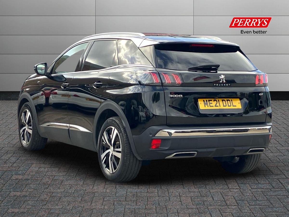 Used Peugeot 3008 2021 for sale - 77775736: Photo 2