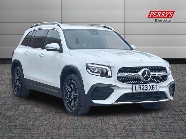 Used Mercedes-Benz GLB 2023 for sale - 76263946: Photo 1