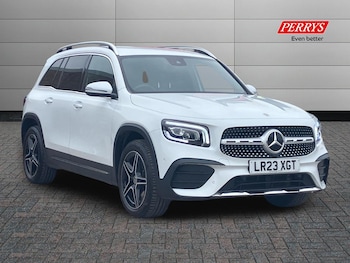 Mercedes-Benz - GLB