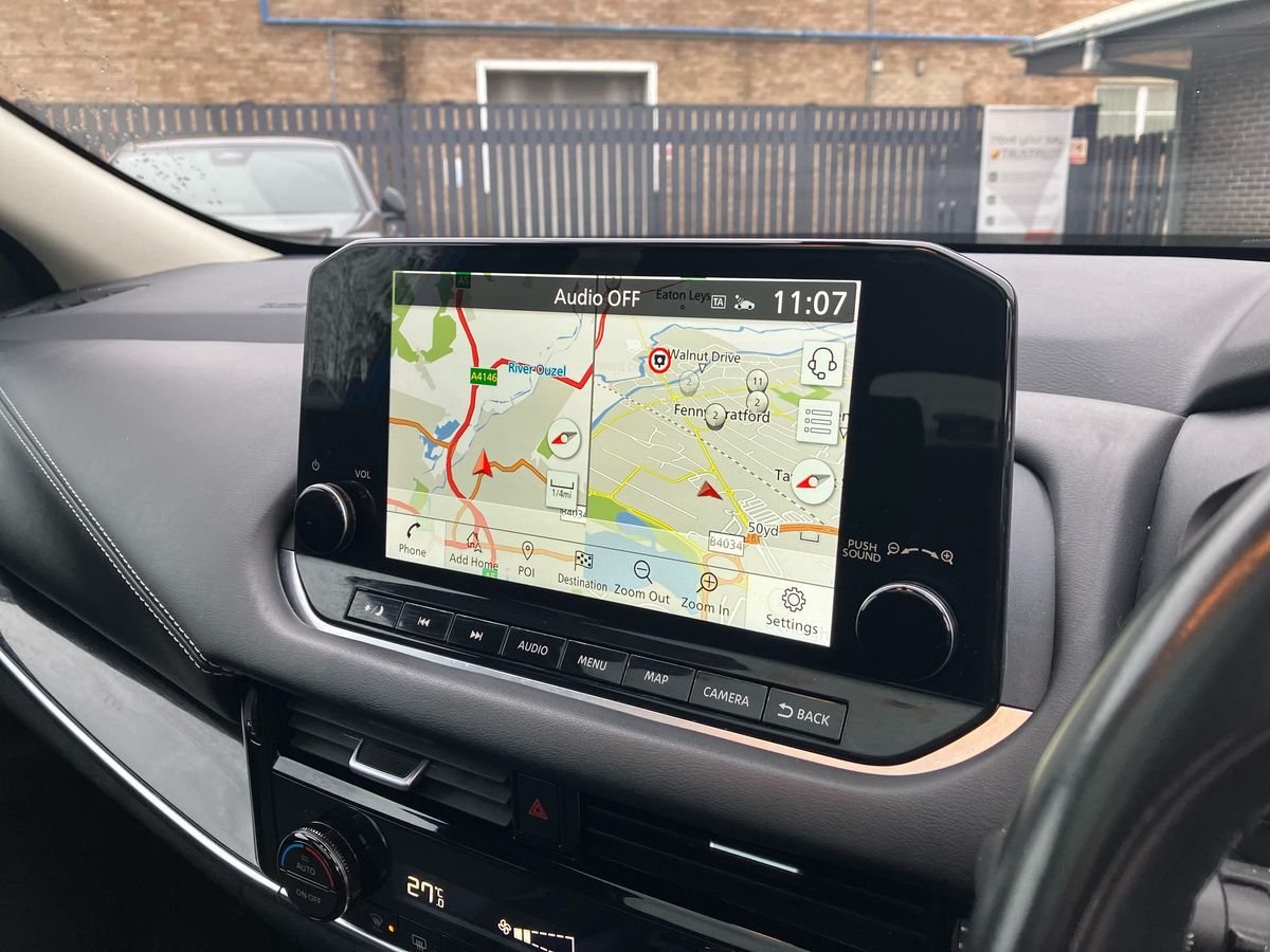 Used Nissan Qashqai 2022 for sale - 76905621: Photo 11