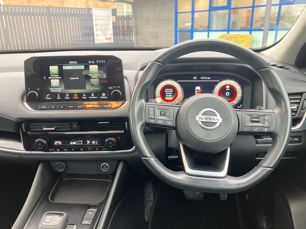 Used Nissan Qashqai 2022 for sale - 76905621: Photo 15