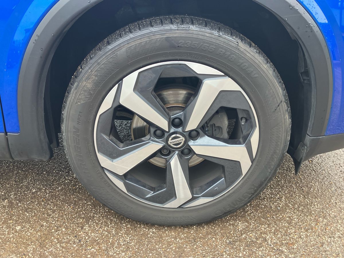 Used Nissan Qashqai 2022 for sale - 76905621: Photo 23