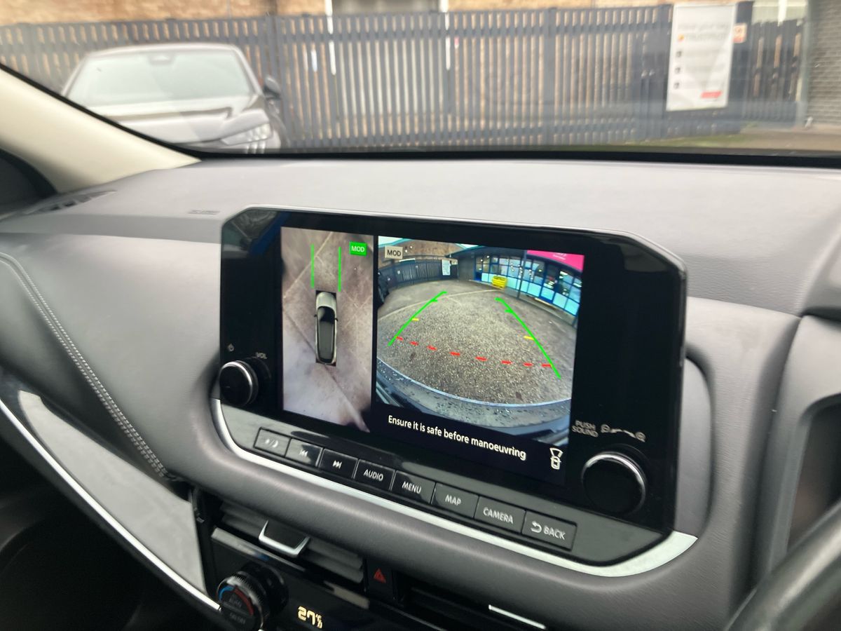 Used Nissan Qashqai 2022 for sale - 76905621: Photo 34