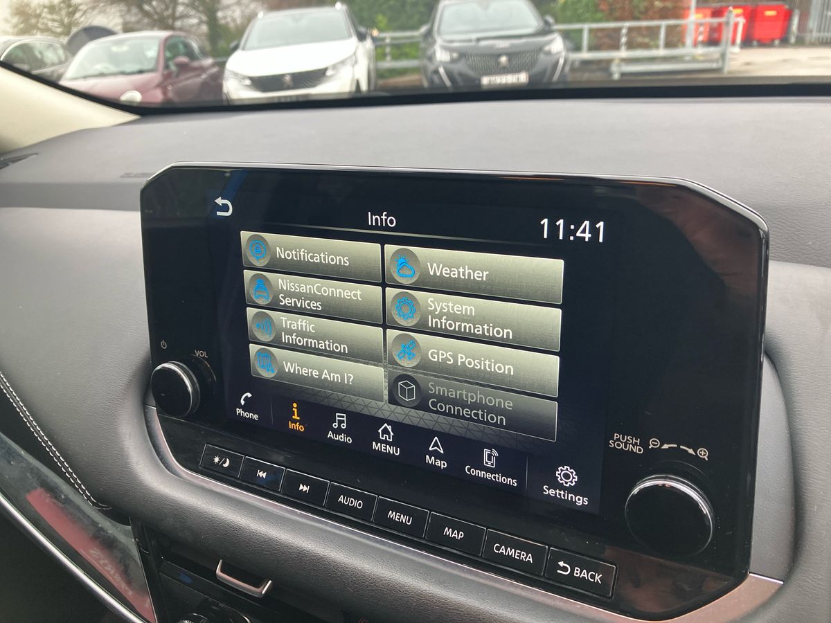 Used Nissan Qashqai 2022 for sale - 76905621: Photo 43