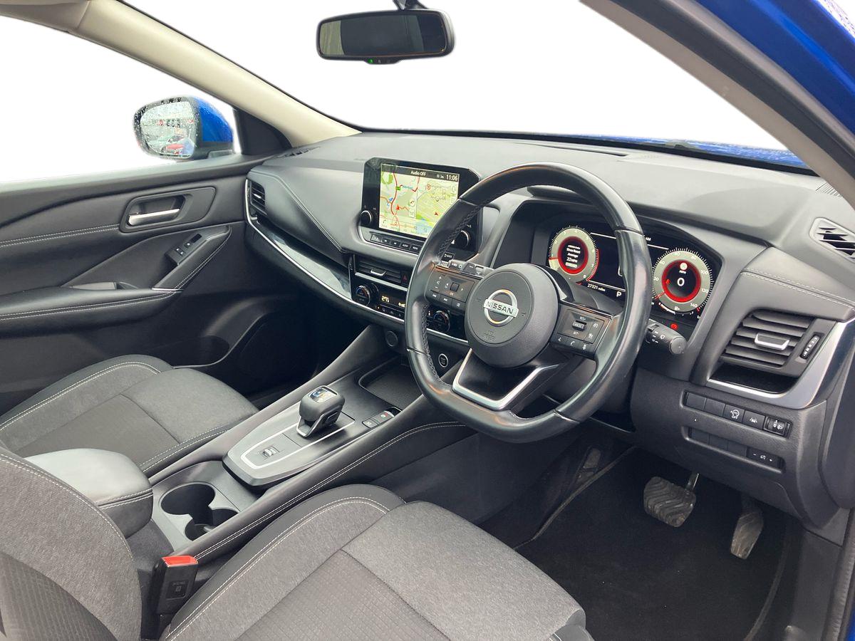 Used Nissan Qashqai 2022 for sale - 76905621: Photo 8