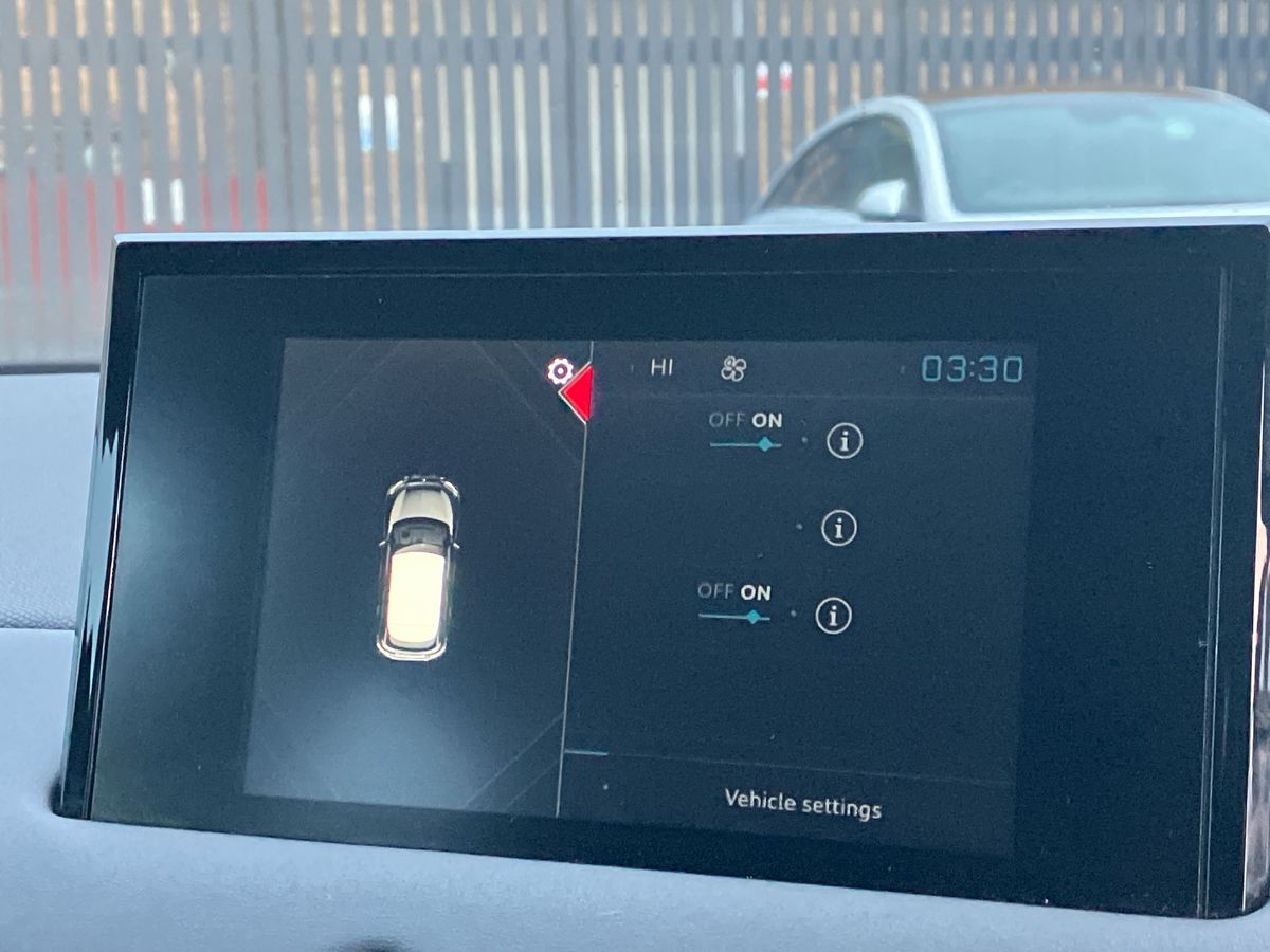 Used DS Automobiles DS 3 2022 for sale - 76957938: Photo 45