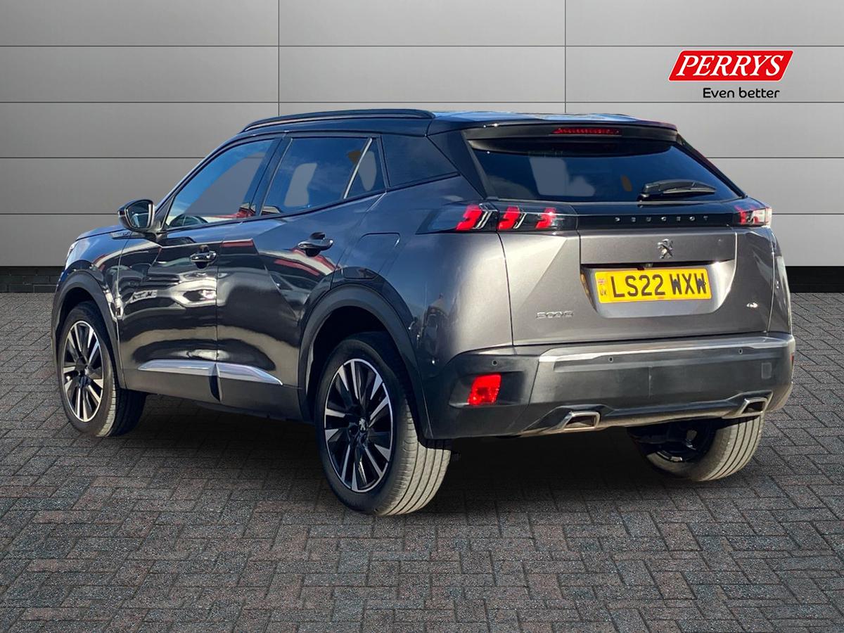 Used Peugeot 2008 2022 for sale - 76128198: Photo 2