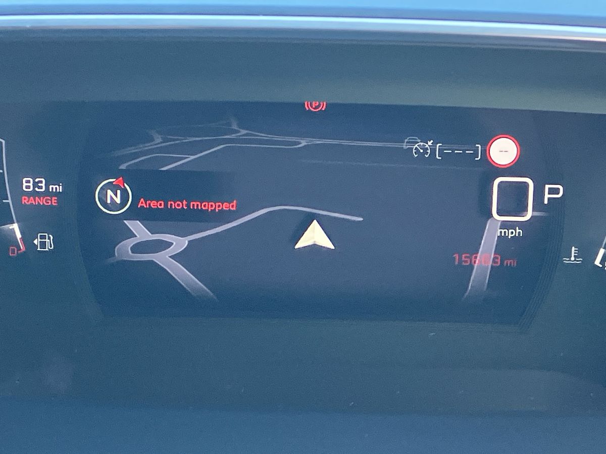 Used Peugeot 2008 2022 for sale - 76128198: Photo 45