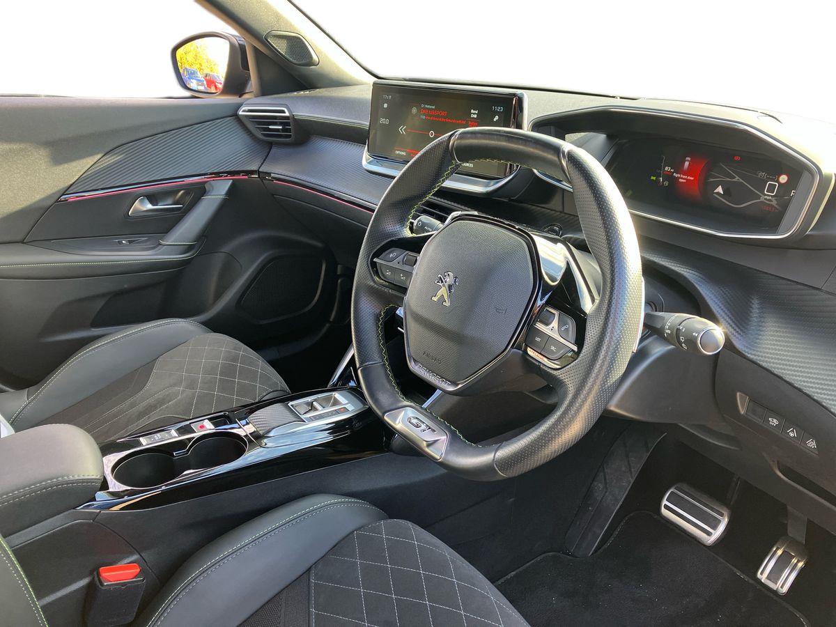 Used Peugeot 2008 2022 for sale - 76128198: Photo 8