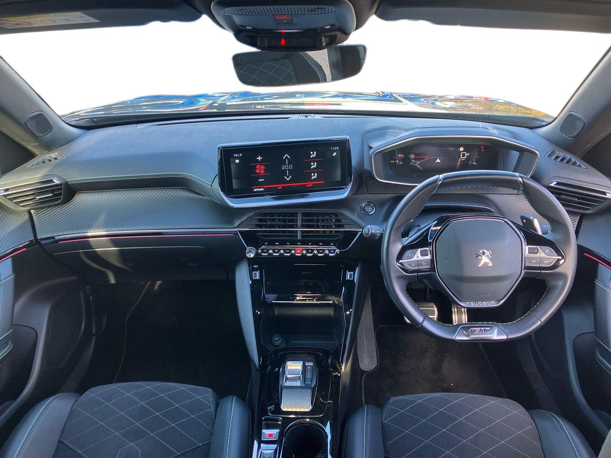 Used Peugeot 2008 2022 for sale - 76128198: Photo 9