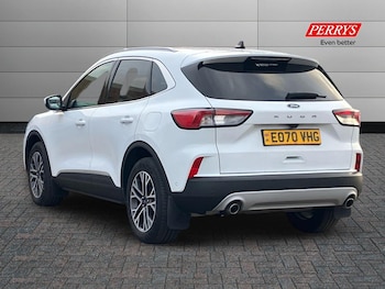 Used Ford Kuga 2020 for sale - 76382814: Photo