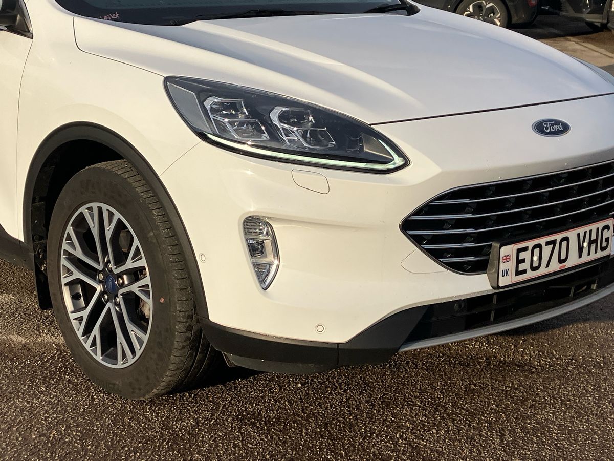 Used Ford Kuga 2020 for sale - 76382814: Photo 32