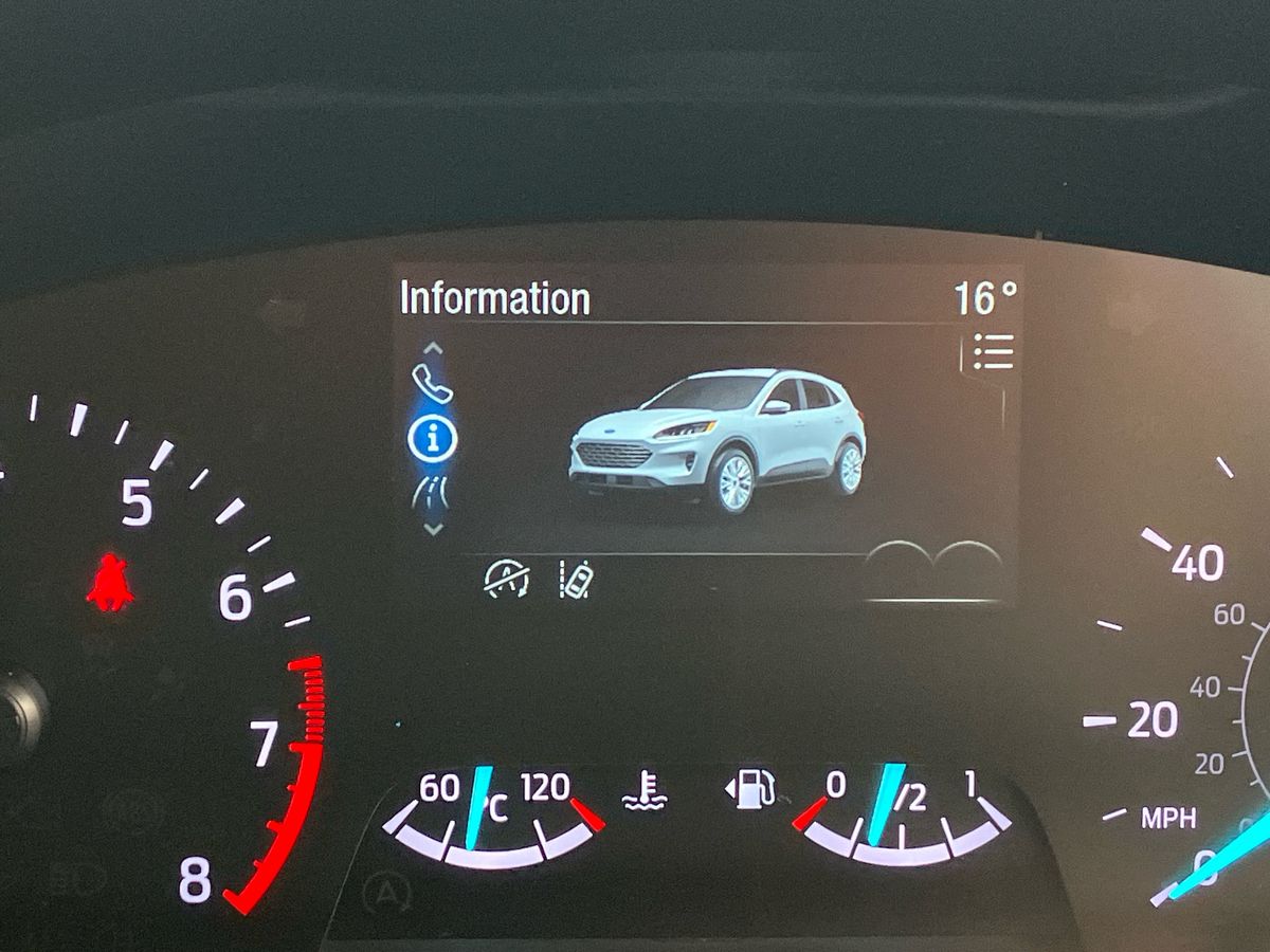 Used Ford Kuga 2020 for sale - 76382814: Photo 42