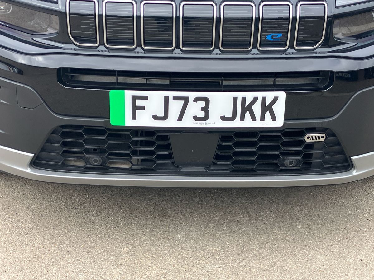 Vehicle 40