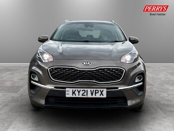 Used Kia Sportage 2021 for sale - 78390411: Photo