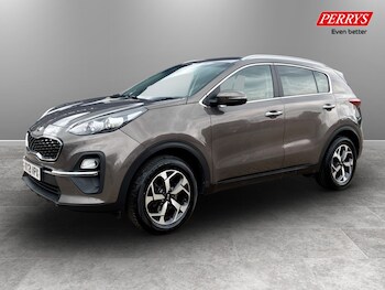 Used Kia Sportage 2021 for sale - 78390411: Photo