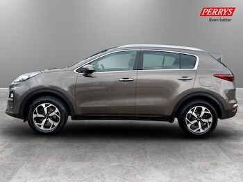 Used Kia Sportage 2021 for sale - 78390411: Photo