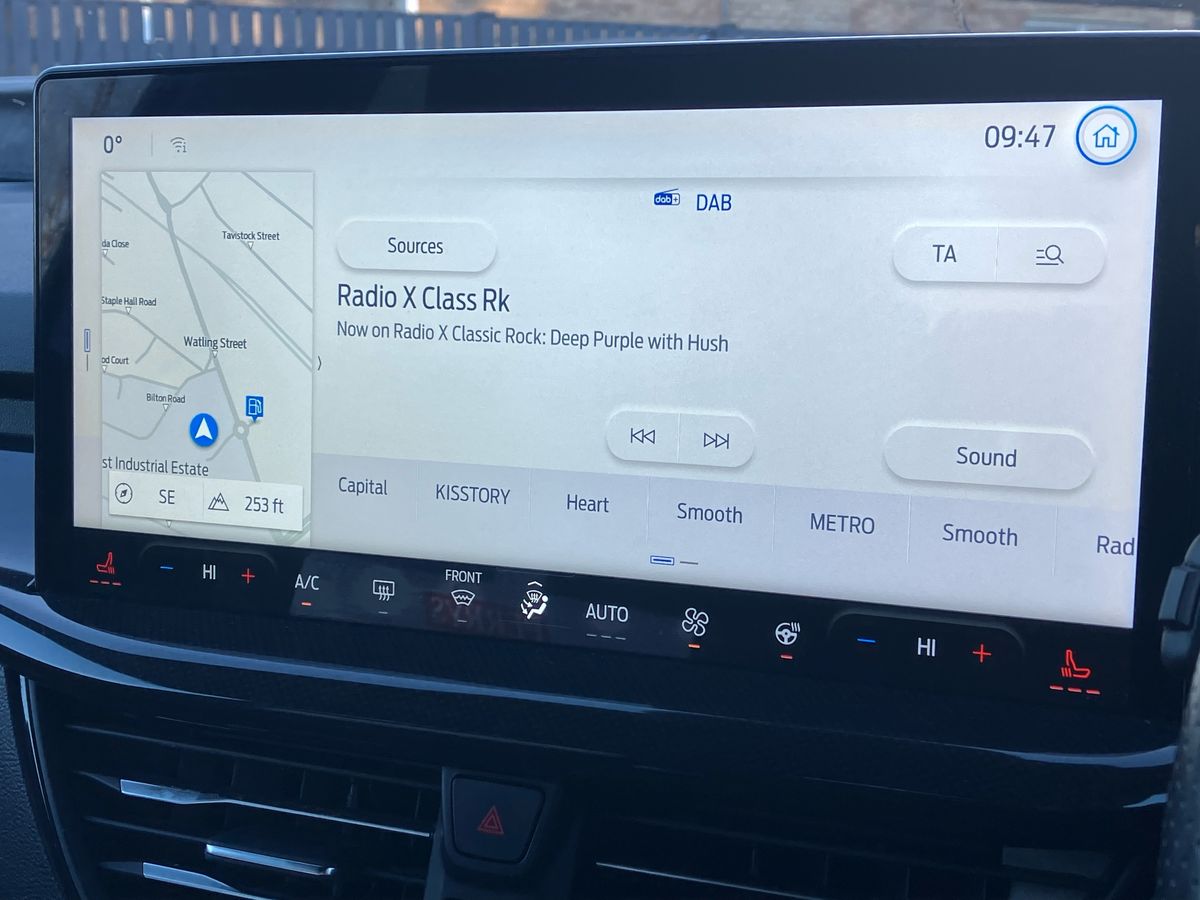 Used Ford Focus 2022 for sale - 76905618: Photo 10