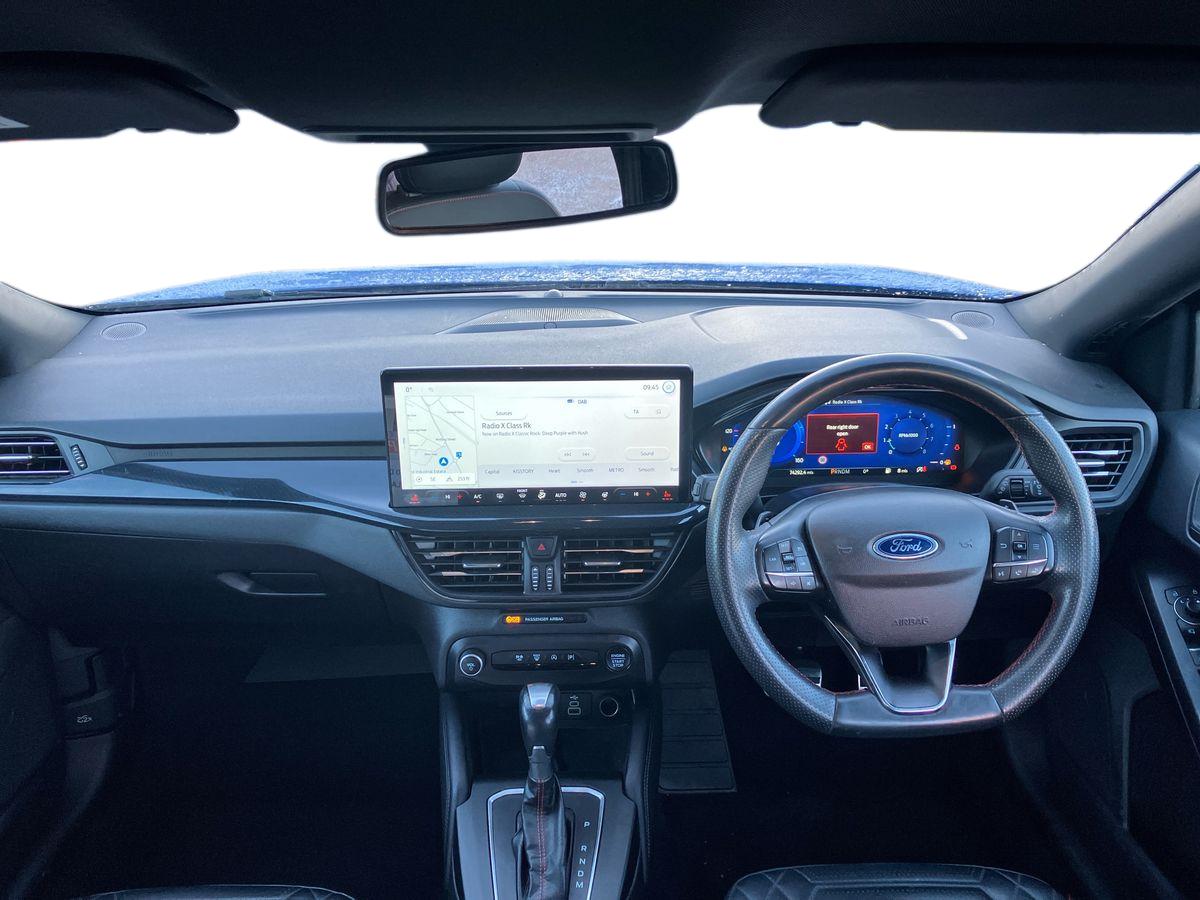 Used Ford Focus 2022 for sale - 76905618: Photo 9