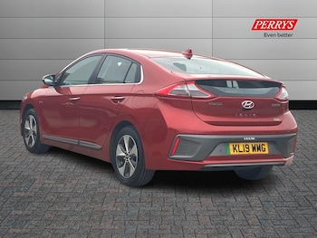Used Hyundai IONIQ 2019 for sale - 76142172: Photo