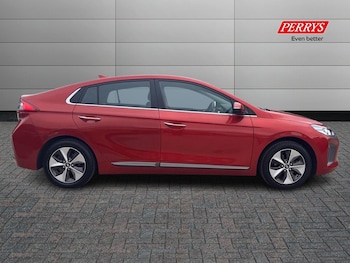 Used Hyundai IONIQ 2019 for sale - 76142172: Photo