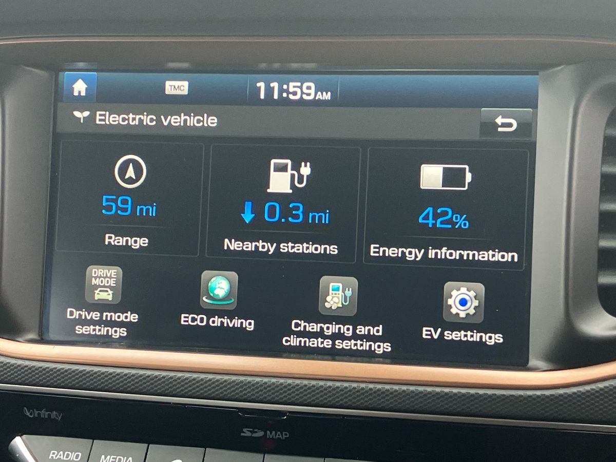 Used Hyundai IONIQ 2019 for sale - 76142172: Photo 52