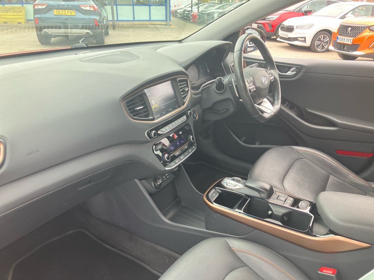 Used Hyundai IONIQ 2019 for sale - 76142172: Photo 6