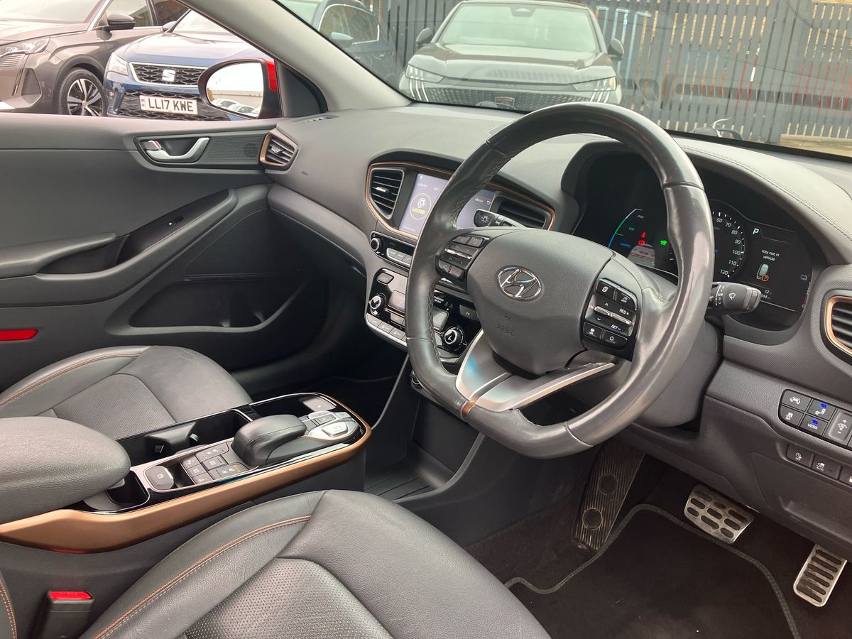 Used Hyundai IONIQ 2019 for sale - 76142172: Photo 8