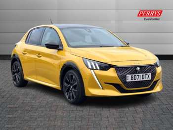 Used Peugeot 208 2021 for sale - 74925848: Photo