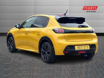 Used Peugeot 208 2021 for sale - 74925848: Photo