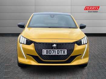 Used Peugeot 208 2021 for sale - 74925848: Photo