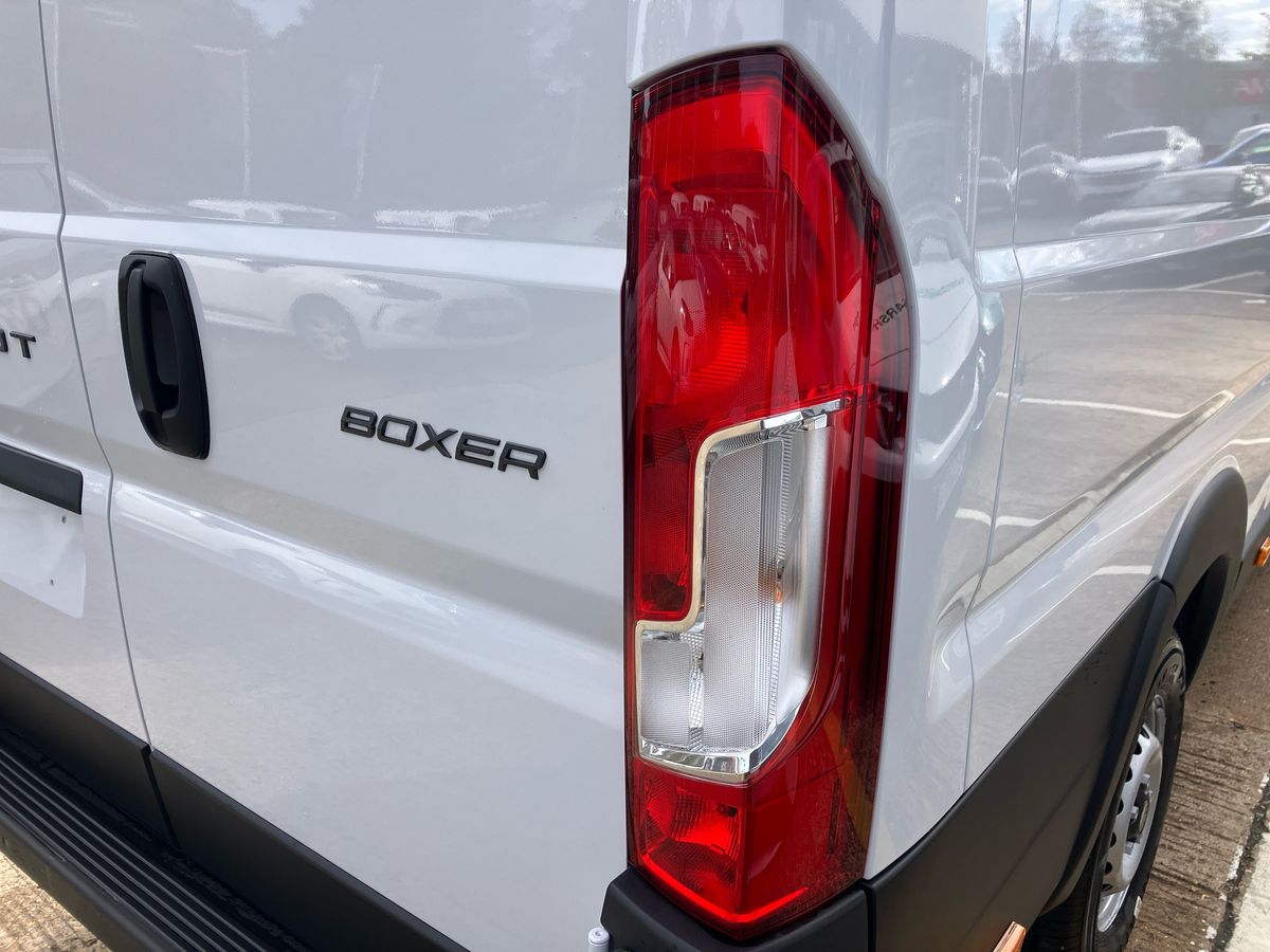 Used Peugeot Boxer 2025 for sale - 77517130: Photo 20